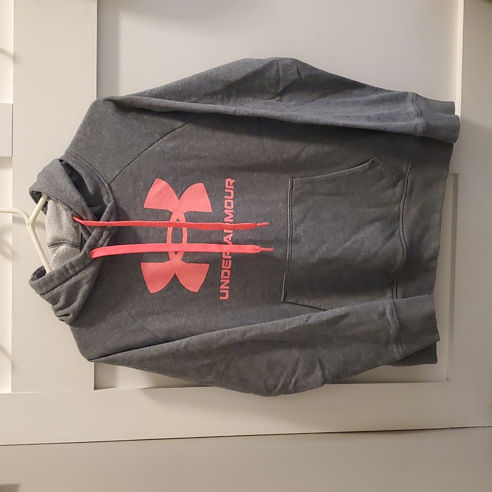 Under Armour fleece hoodie